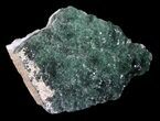 Botryoidal Green Fluorite, Henan Province, China #31465-1